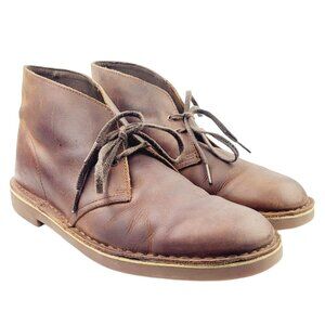 Clarks Men's Desert Guard Lace‎ Up Boot - Size 9.5